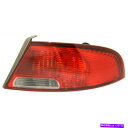 USテールライト CH2801148 2001-2006 Dodge Stratus旅客サイドテールライト CH2801148 Fits 2001-2006 Dodge Stratus Passenger Side Tail Light