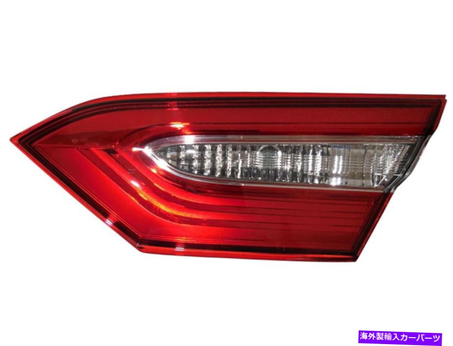 USテールライト 2019年カムリーSEインナーテールライトジャパンビルド料理室7158133370カーパ For 2018..