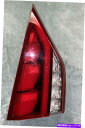 USテールライト 2015年2016 2017 Hyundai Genesis G80左ドライバーリアインナーテールライトランプLED 2015 2016 2017 HYUNDAI GENESIS G80 LEFT DRIVER REAR INNER TAIL LIGHT LAMP LED(2)