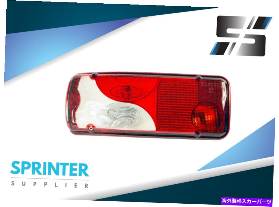 USテールライト スプリンターフラットベッドテールライト左+メルセデスダッジ3500 9068200464 68012141AA Sprinter FLATBED TAIL LIGHT LEFT 2007+Mercedes Dodge 3500 9068200464 68012141AA