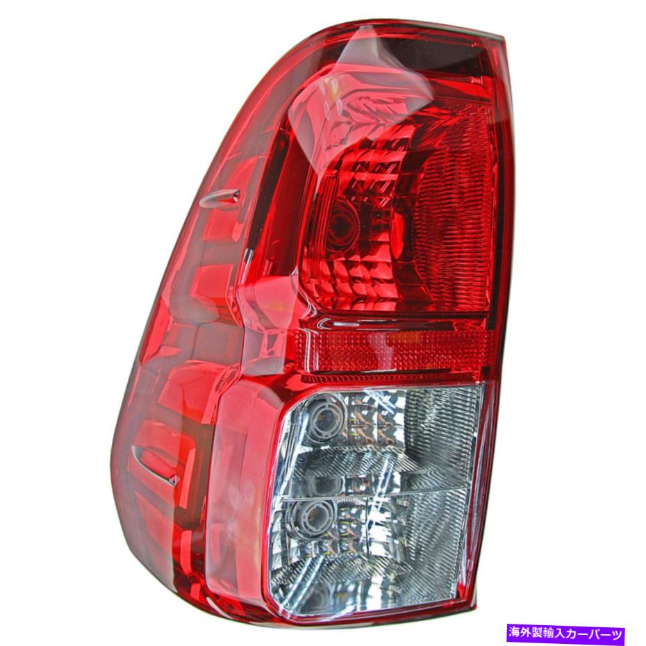 USテールライト Hilux Revo Pickup 2.4L 2.8L 15-20 RHDのための新しい後部左テールライトランプ NEW Rear Left Tail Light Lamp For Hilux REVO Pickup 2.4L 2.8L 15-20 RHD