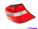 USテールライト Magneti Marelli - テールライト - 赤/白 - 9541880C Magneti Marelli - Tail Light - Red / White - Right - 9541880C