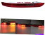USơ饤 2006ǯ2007ǯ2009ǯQ5ΤκХѡ֥Сơ饤ȥեץ Left Lower Bumper Red Reverse Tail Light Fog Lamp Fit for 2006 2007 2008 2009 Q5