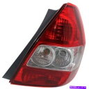 USテールライト ホンダフィットHO2801169 2007年から2008年のための新しいテールライト（助手席側） New Tail Light (Passenger Side) for Honda Fit HO2801169 2007 to 2008