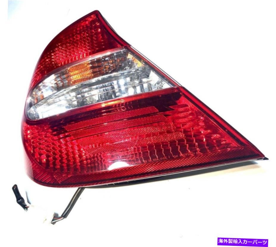 USテールライト トヨタCAMRY 2002-2004のための新しいテールライトランプリアドライバ左側 New Tail Light Lamp Rear Driver Left Side for Toyota Camry 2002-2004