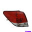 USơ饤 10-14ΥХϤΤγ¦λʬΰ׺αž Outer Quarter Tail Light Lamp Left Driver for 10-14 Subaru Outback