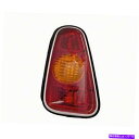 USテールライト 02-04 Cooper(ドライバ側)のための交換用テールライトMC2800101 Replacement Tail Light for 02-04 Cooper (Driver Side) MC2800101(2)