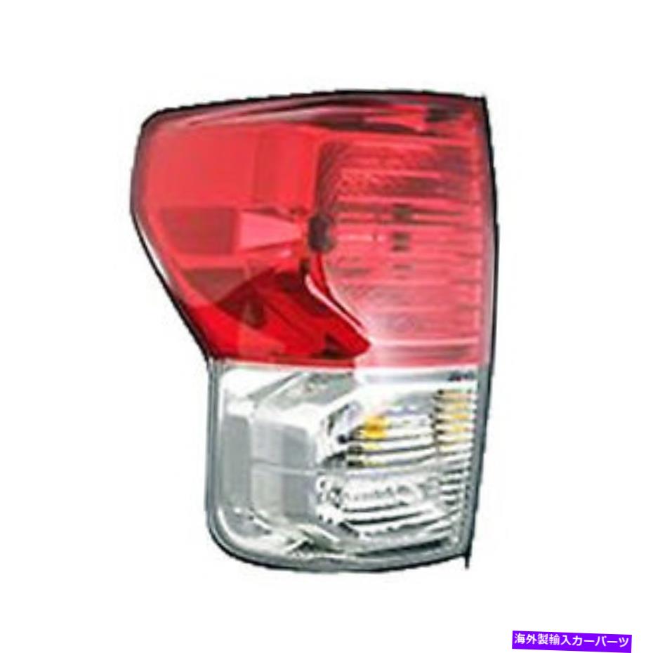 USơ饤 TO2800183Vɥ饤Хɥơ饤ȥ֥ TO2800183V DRIVER SIDE TAIL LIGHT ASSEMBLY