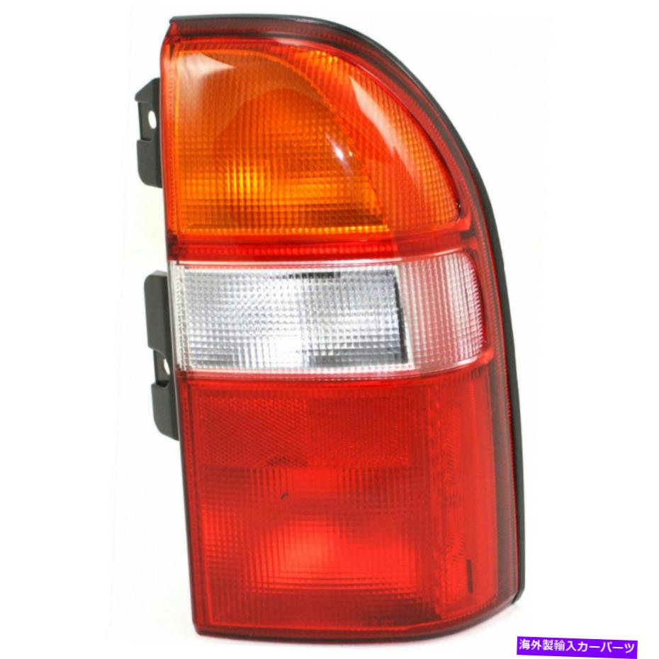 USテールライト 鈴木グランドビタラテールライト1999-2003旅客サイドSZ2819103 For Suzuki Grand Vitara Tail Light 1999-2003 Passenger Side SZ2819103