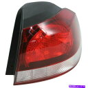 Us Custom Parts Shop USDM㤨USơ饤 ¦¦ơ饤ȥ󥺤ȥϥ󥰥եåGTIVW2805106 New Passenger Side Outer Tail Light Lens and Housing Fits GTI Golf VW2805106פβǤʤ52,016ߤˤʤޤ