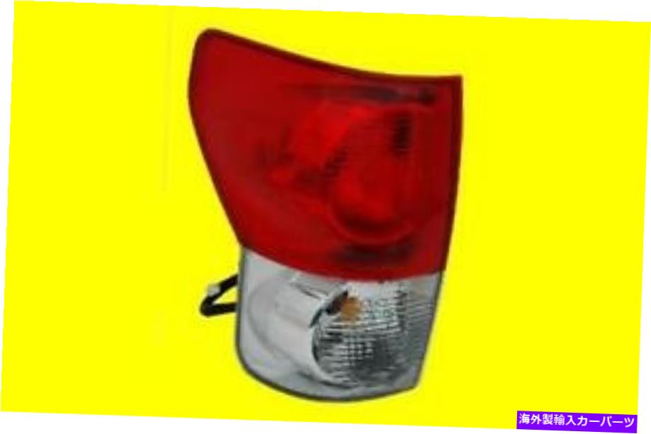 USơ饤 Toyota Tundra 2007-2009 |Τκơ饤815600C070~2800165 Left TAIL LIGHT for TOYOTA TUNDRA 2007-2009 | 815600C070 TO2800165