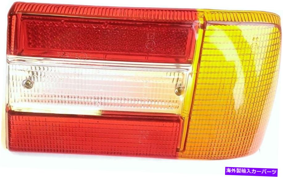 USテールライト BMW 2002テールライトレンズ1974-1976旅客側63211356 938 BMW 2002 TAIL LIGHT LENS 1974-1976 PASSENGER SIDE 63211356 938