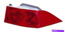 USテールライト 2004年2005年Acura TSXリアテールライトTaillamp旅客サイドの交換 For 2004 2005 Acura Tsx Rear Tail Light Taillamp Passenger Side Replacement(2)