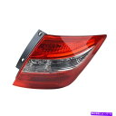 USテールライト ホンダクロスストゥール2011年2011年2011年 Right Taillight Passenger Side Rear Tail Lamp For Honda Crosstour 2010 2011 2012(2)