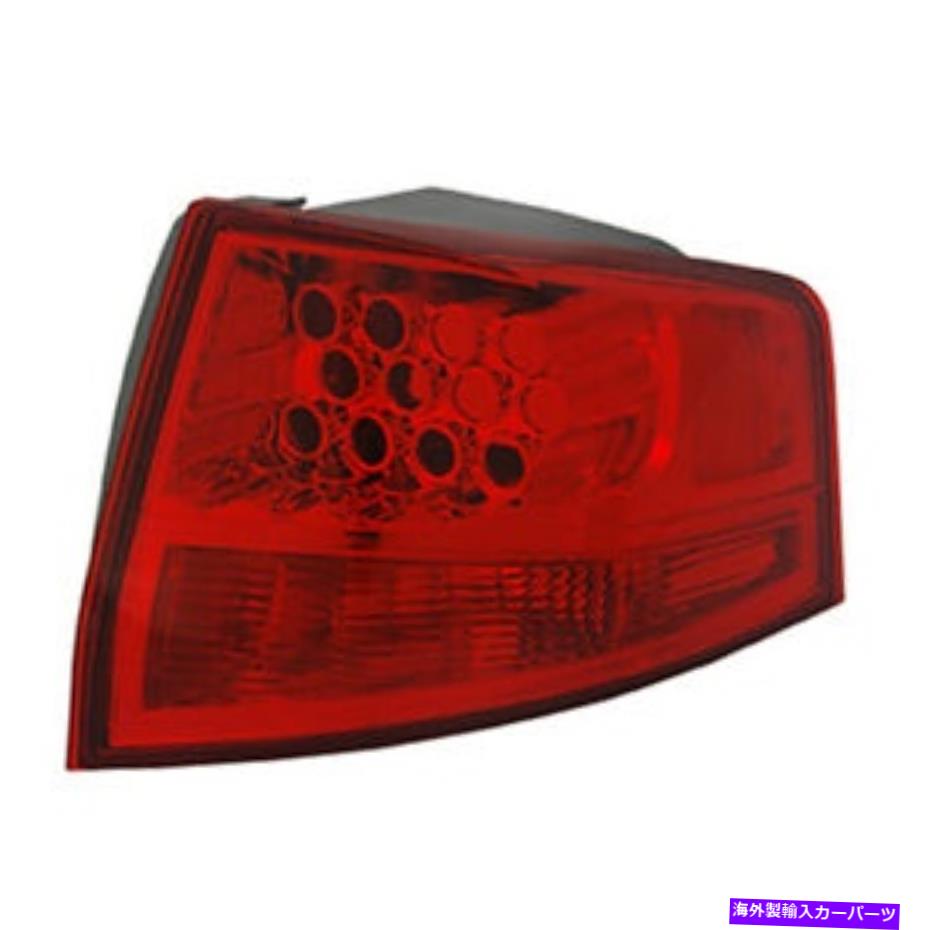 USテールライト 新しい外側右テールライトフィットAcura MDX 2007 2007 2009 2009 AC2819114 33501-STX-A01 NEW OUTER RIGHT TAIL LIGHT FITS ACURA MDX 2007 2008 2009 AC2819114 33501-STX-A01