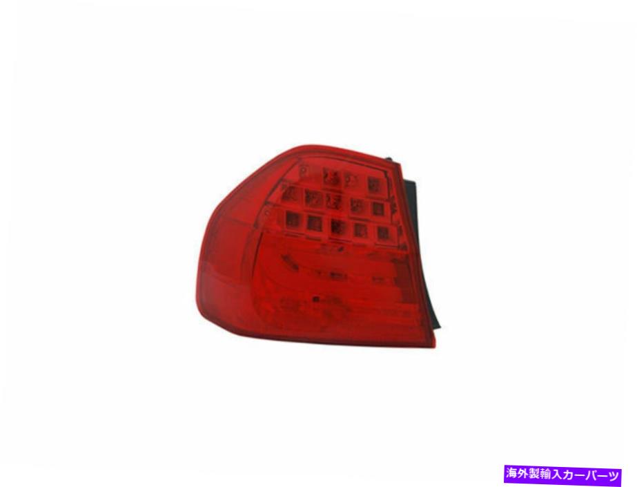 USơ饤 2009-2011 BMW 328Iơ饤ȥ֥Τ - ž¦84851GJ 2010 For 2009-2011 BMW 328i Tail Light Assembly Left - Driver Side 84851GJ 2010