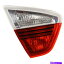 USơ饤 BMW 328XIʡơ饤2008ɥ饤ХɥW / OŵBM2802100 For BMW 328xi Inner Tail Light 2008 Driver Side Sedan w/o bulb(s) BM2802100