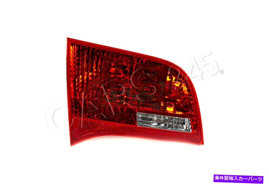 USテールライト インナーテールライトリアランプValeoフィット左アウディA6 C6ワゴン2005-2008 Inner Tail Light Rear Lamp VALEO Fits Left AUDI A6 C6 Wagon 2005-2008