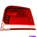 USテールライト BMW X5インナーテールライト2007-2010ドライバサイドBM2802101 63217295339 For BMW X5 Inner Tail Light 2007-2010 Driver Side BM2802101 | 63217295339