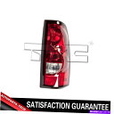 USテールライト Tycテールライトランプアセンブリ右1ピースシルバラード1500 HD 2005 - 2006年 TYC Tail Light Lamp Assembly Right 1PC For Chevrolet Silverado 1500 HD 2005-2006 1