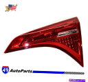 USテールライト トヨタカローラテールライト2017-2019パスサイドRHインナーLED CAPA TO2803136C For Toyota Corolla...