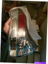 USテールライト トヨタシエナ11-19 K-メタル運転側の外側の交換テールライト For Toyota Sienna 11-19 K-Metal Driver Side Outer Replacement Tail Light(2)