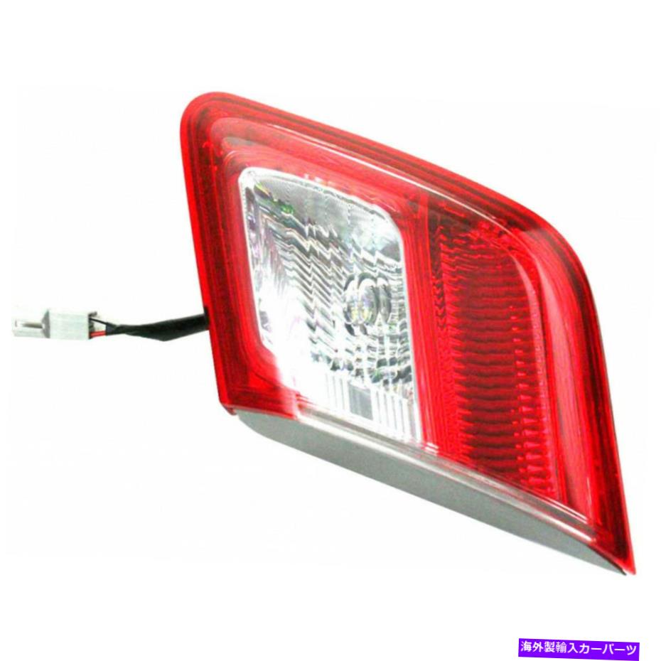 USテールライト トヨタカムリテールライトアセンブリのための2011年インナーの旅客サイドカーパ For Toyota Camry Tail Light Assembly 2010 2011 Inner Passenger Side CAPA