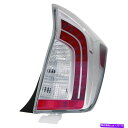 USテールライト 旅客辺の右RH Taillamp Antmby Ancomment 2012 2013 2013 2015 2015トヨタプリウス Passenger Side Right RH Taillamp Assembly fits 2012 2013 2014 2015 Toyota Prius(2)