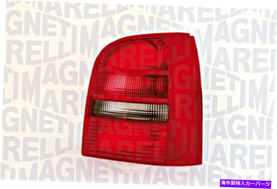 USテールライト アウディA4ワゴン5DRテールライト右OEMリアランプ96-99 Audi A4 Wagon 5DR Tail Light RIGHT OEM Rear Lamp 96-99