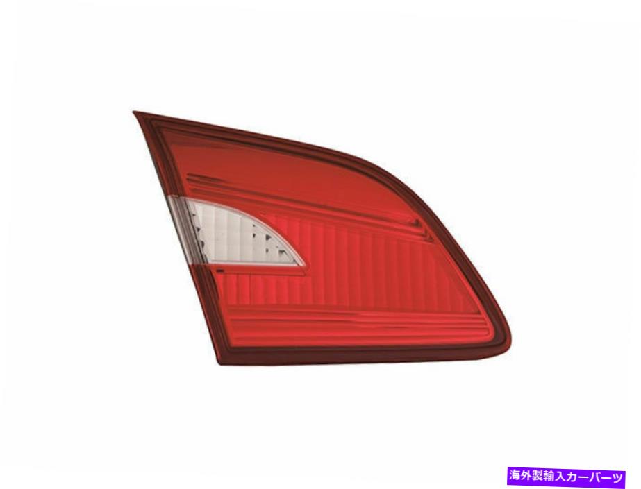 USテールライト 2016-2019日産セントラテールライトアセンブリの距離75118XG 2017 For 2016-2019 Nissan Sentra Tail Light Assembly Left - Driver Side 75118XG 2017