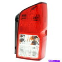 USテールライト 尾灯灯右側の乗客RH NI2801172 265501172 26550JA525 Tail Light Lamp Right Hand Side Passenger RH NI2801172 26550EA525 for Pathfinder