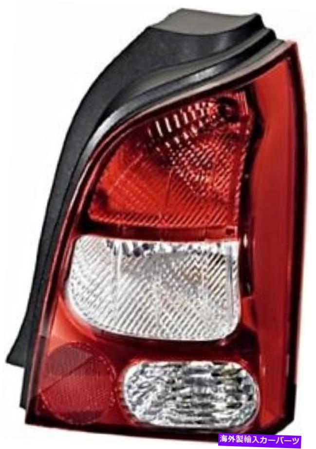 USテールライト Hella Renault Twingo 2007-2011テールライト HELLA Renault Twingo 2007-2011 Tail Light Right