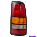 USテールライト GMC Sierra 1500/3500クラシックテールライト2007ドライバGM2800177 19169021 For GMC Sierra 1500/3500 Classic Tail Light 2007 Driver GM2800177 | 19169021(2)