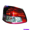 USテールライト 新しいアフターマーケット運転者側リアテールランプレンズと住宅8156152550 Capa New Aftermarket Driver Side Rear Tail Lamp Lens and Housing 8156152550 CAPA