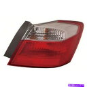 USテールライト 新しいアフターマーケットドライバーサイドリアテールランプアセンブリ33550T2AA01. New Aftermarket Driver Side Rear Tail Lamp Assembly 33550T2AA01