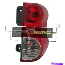 USテールライト 2013年 - 2015年の旅客サイド日産NV200リアテールライトアセンブリの交換 for 2013 - 2015 passenger side Nissan NV200 Rear Tail Light Assembly Replacement