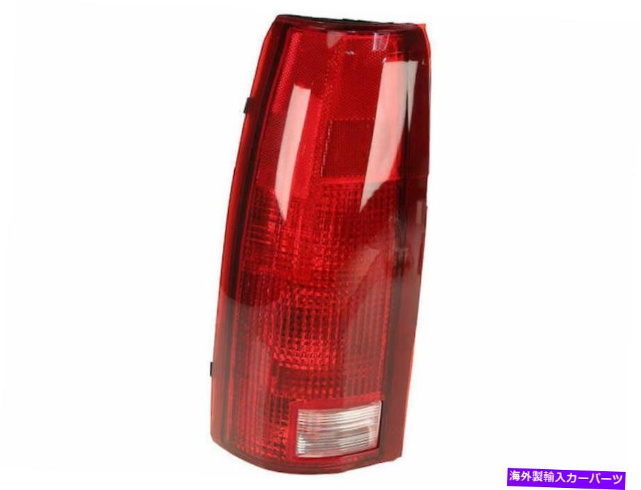 USテールライト 1999年から2000人のキャデラックエスカレードテールライトアセンブリ左ドーマン95655km For 1999-2000 Cadillac Escalade Tail Light Assembly Left Dorman 95655KM