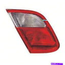 USテールライト 新しいアフターマーケット運転者側リアテールランプレンズと住宅2088201164 New Aftermarket Driver Side Rear Tail Lamp Lens and Housing 2088201164