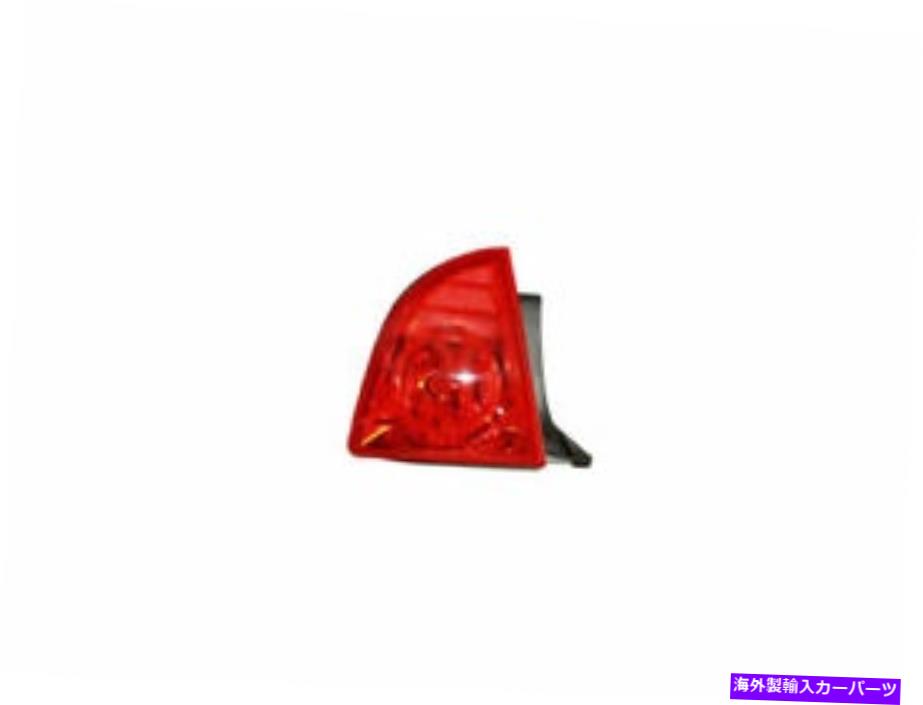 USテールライト 左外側TYCテールライトアセンブリフィットシボレーマリブ2008-2012 59ZPGV Left Outer TYC Tail Light Assembly fits Chevy Malibu 2008-2012 59ZPGV