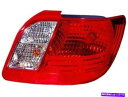 USテールライト Right Teal Light Assembly Assember Repo 4yFG48 Kia Rio 2006 2007 2007 2009 2009 2011 Right Tail Light Assembly Depo 4YFG48 for Kia Rio 2006 2007 2008 2009 2010 2011(2)