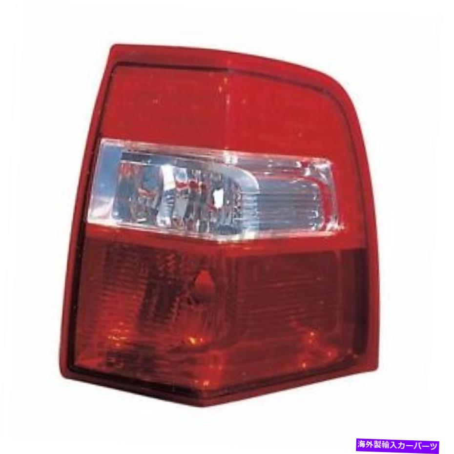 USテールライト 新しいRhテールライトレンズとハウジングはフォードエクスペディション07-17 FO2801201..