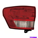 USテールライト 新しいアフターマーケット旅客サイドリアテールランプアセンブリ55079421 New Aftermarket Passenger Side Rear Tail Lamp Assembly 55079421AG