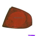 USテールライト 新しい左側のテールランプアセンブリは2004-2006日産セントラセダンNI2800159 NEW LEFT SIDE TAIL LAMP ASSEMBLY FITS 2004-2006 NISSAN SENTRA SEDAN NI2800159(2)