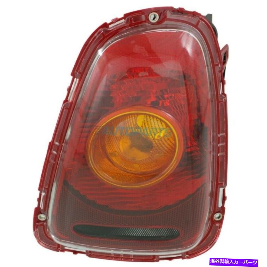 USテールライト 新しい右テールライトは2007-2010ミニクーパー63212757010に合います NEW RIGHT TAIL LIGHT FITS 2007-2010 MINI COOPER 63212757010