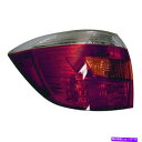 USテールライト 新しいアフターマーケットドライバーサイドリアテールランプレンズとハウジング8156148160 New Aftermarket Driver Side Rear Tail Lamp Lens and Housing 8156148160