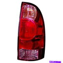 USテールライト 新しいアフターマーケット旅客サイドリアテールランプアセンブリ8155004150カーパ New Aftermarket Passenger Side Rear Tail Lamp Assembly 8155004150 CAPA