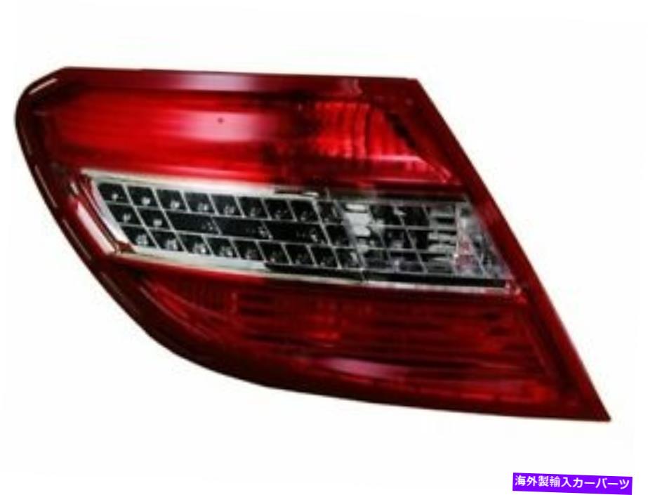 USテールライト 08-10メルセデスC300 C350 C63 AMG WH35N3のための左テールライトアセンブリ Left Tail Light Assembly For 08-10 Mercedes C300 C350 C63 AMG WH35N3