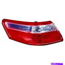 USテールライト 新しいアフターマーケット運転者側リアテールランプレンズと住宅8156133460 Capa New Aftermarket Driver Side Rear Tail Lamp Lens and Housing 8156133460 CAPA