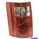 USテールライト ドライバーLH左フィット2008 2009 2010 Dodge Grand Caravanテールランプライト Driver LH Left ...