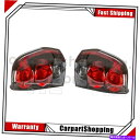 USテールライト Tyc 2x左右テールライトアセンブリ用Chevrolet Trailblazer 2002-2009 TYC 2X Left Right Tail Light Assembly For Chevrolet Trailblazer 2002-2009